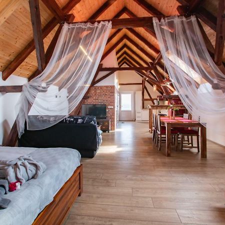 Penzion Na Barokni Ceste Wellness & Spa Plasy ภายนอก รูปภาพ
