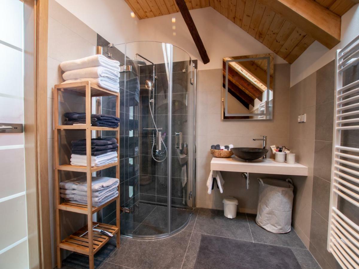 Penzion Na Barokni Ceste Wellness & Spa Plasy ภายนอก รูปภาพ